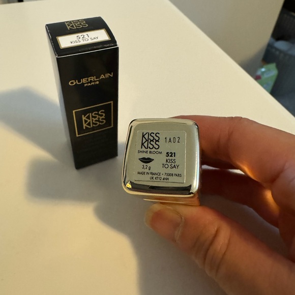 New Guerlain Lipstick - Picture 6 of 8